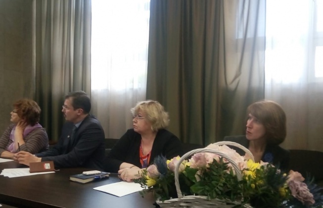 В городе Пермь состоялся круглый стол проекта «Стратегический консилиум» по проблемам ХОБЛ и БА